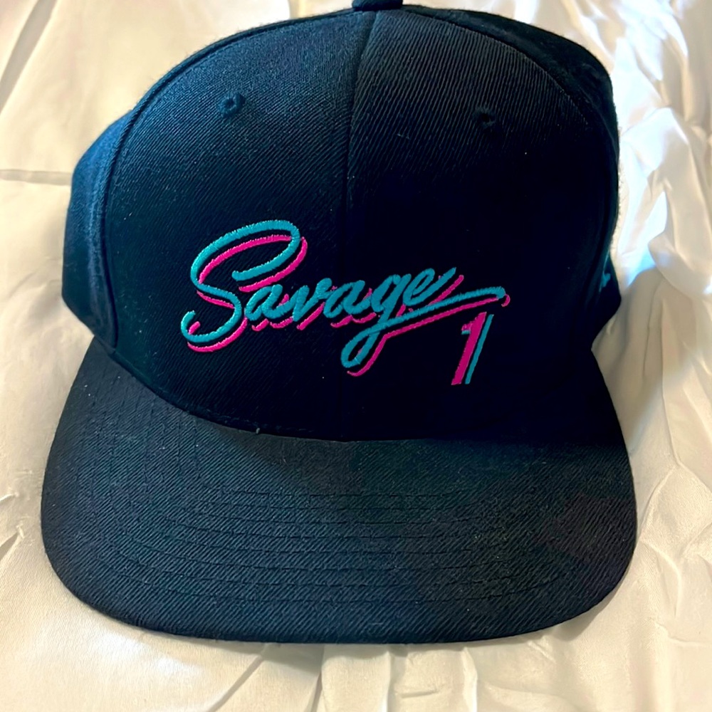 Savage hat